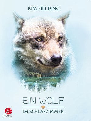cover image of Ein Wolf im Schlafzimmer